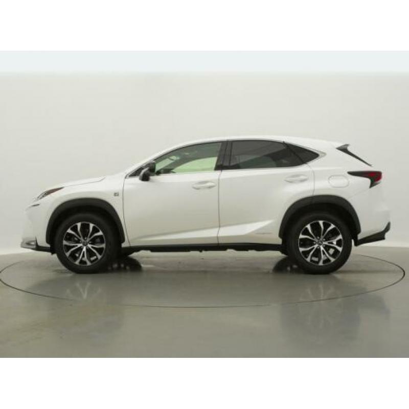 Lexus NX 300h AWD F Sport Line Premium Navigatie | Panoramad