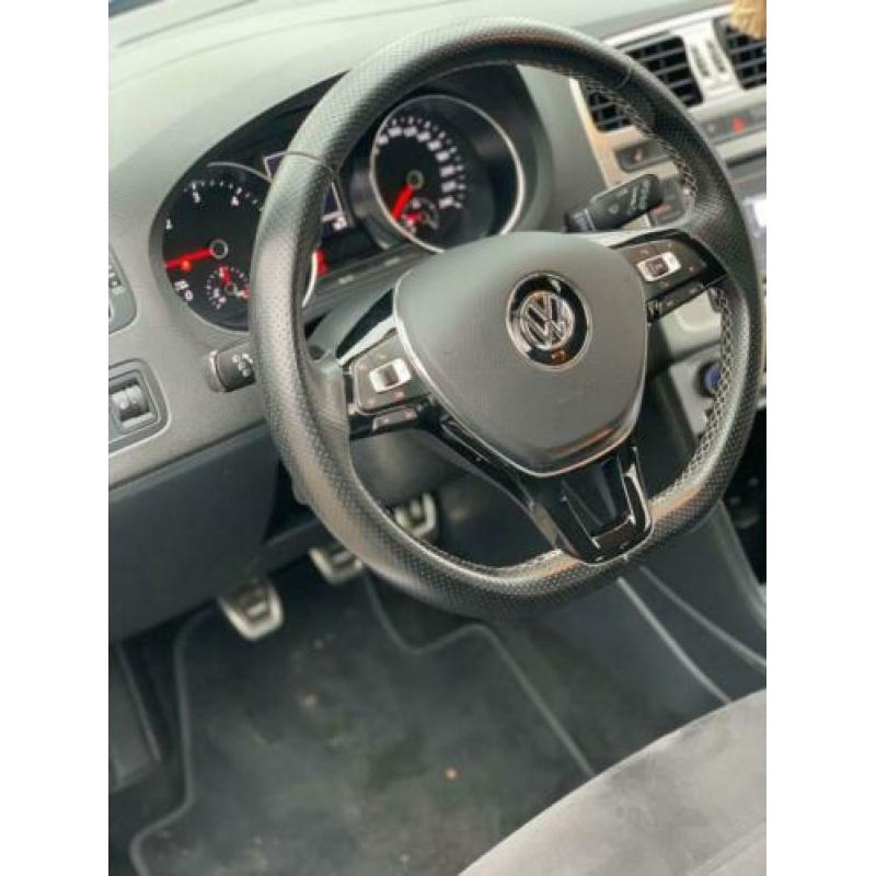 Volkswagen Polo 1.4 tdi 2016 Grijs