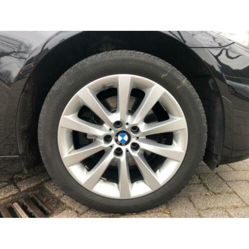BMW 5-serie Touring 520d Executive Aut. Panoramadak Trekhaak