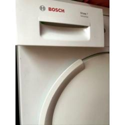 Condens wasdroger Bosch 7.0 kg