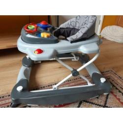 Loopwagen Baninni