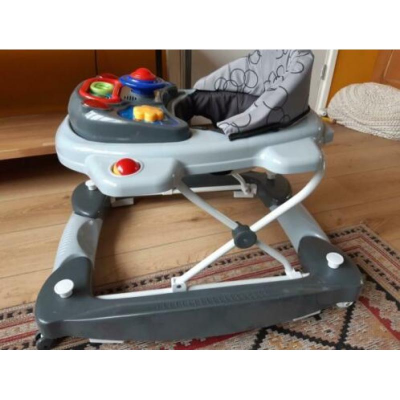 Loopwagen Baninni