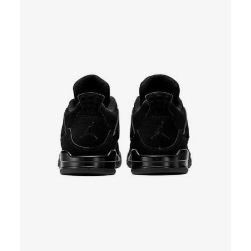 Jordan 4 "Black Cat" TD-PS