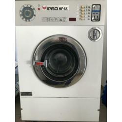 Industriële wasmachine
