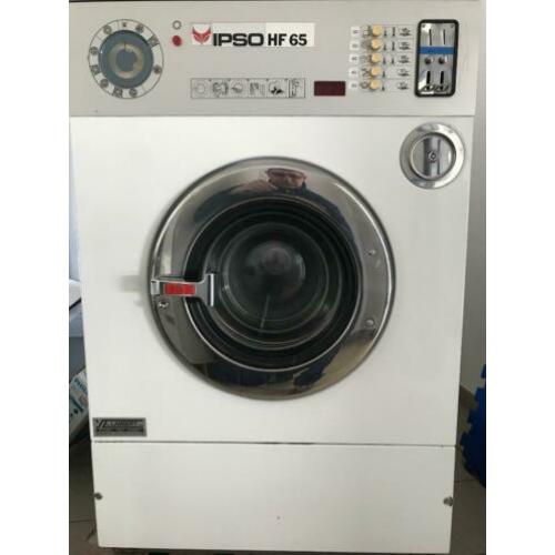 Industriële wasmachine