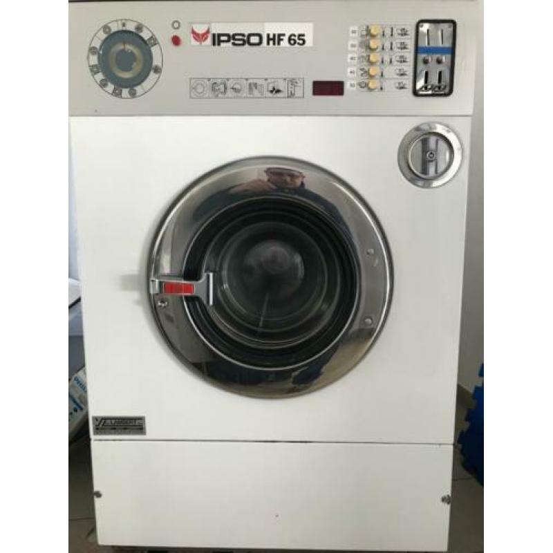 Industriële wasmachine