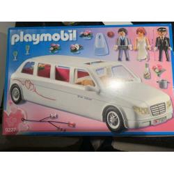 Playmobil Bruidslimousine 9227