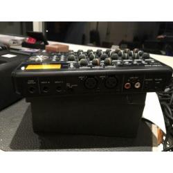 Tascam dp-008 porta multitrack