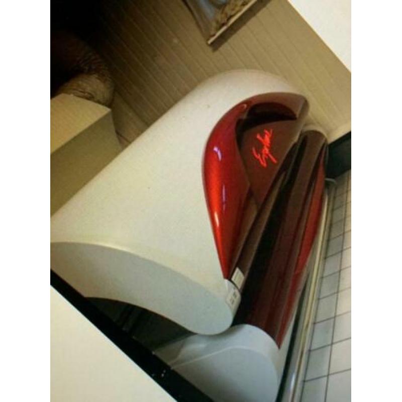 Ergoline Turbo Power 600 Classic Airco