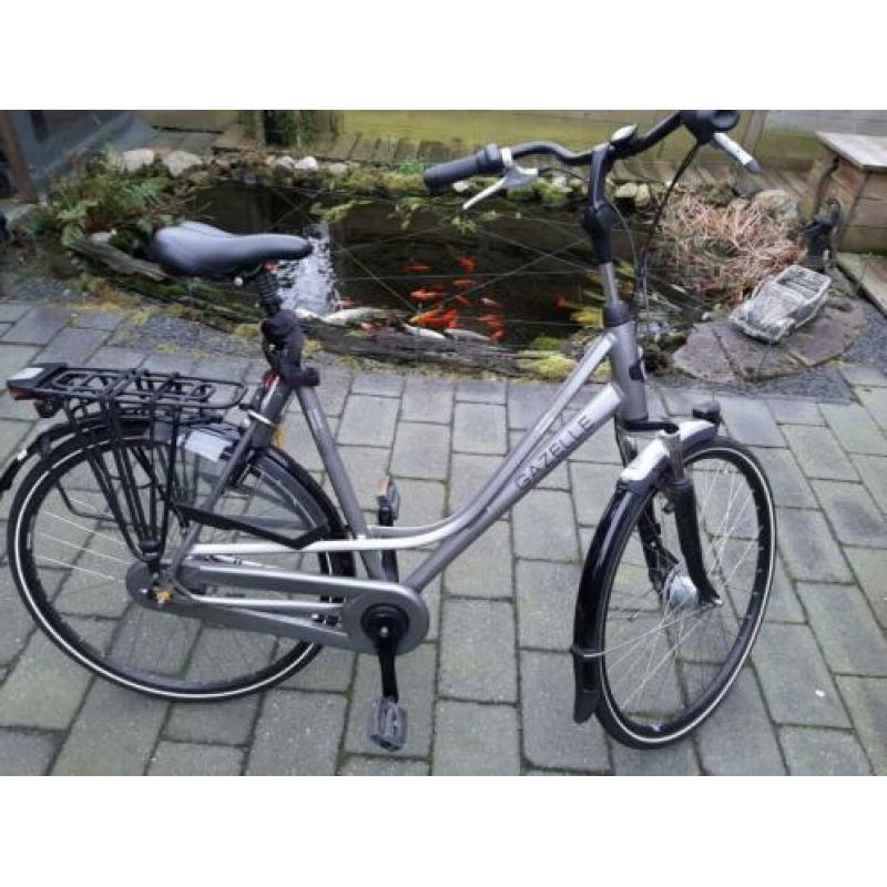 Gazelle Paris D61