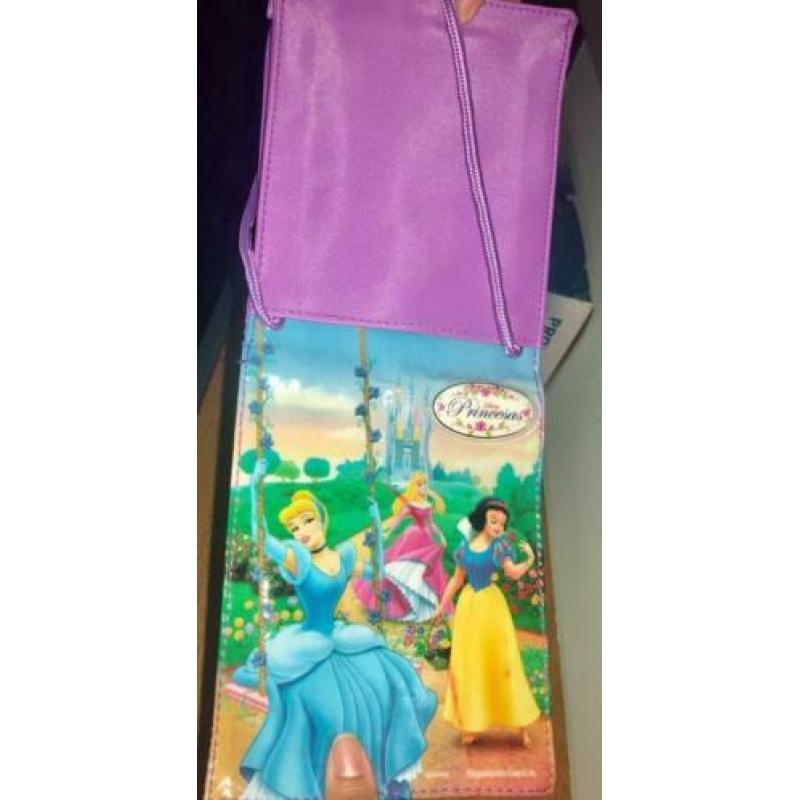 Disney Prinsessen tasje voor meiden. Goed als nieuw.