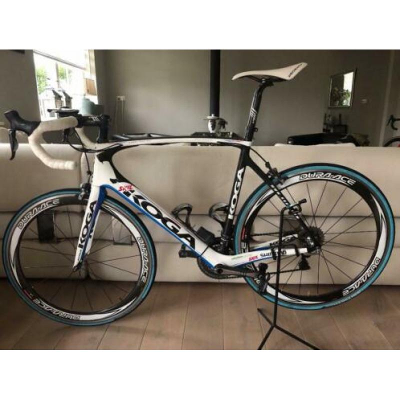 Koga Kimera Pro team Skil Shimano