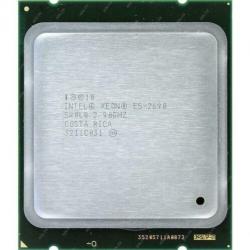 Intel Xeon E5-2690 / 2.90GHz / Eight Core / 135W / 64-bit