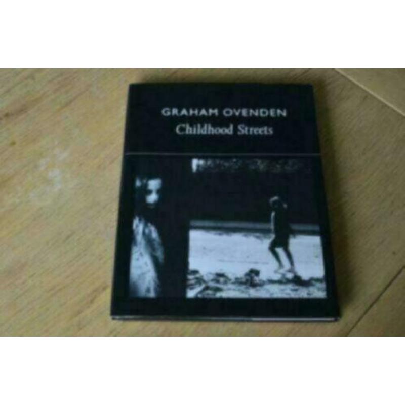 Graham Ovenden - Childhood streets / fotografie
