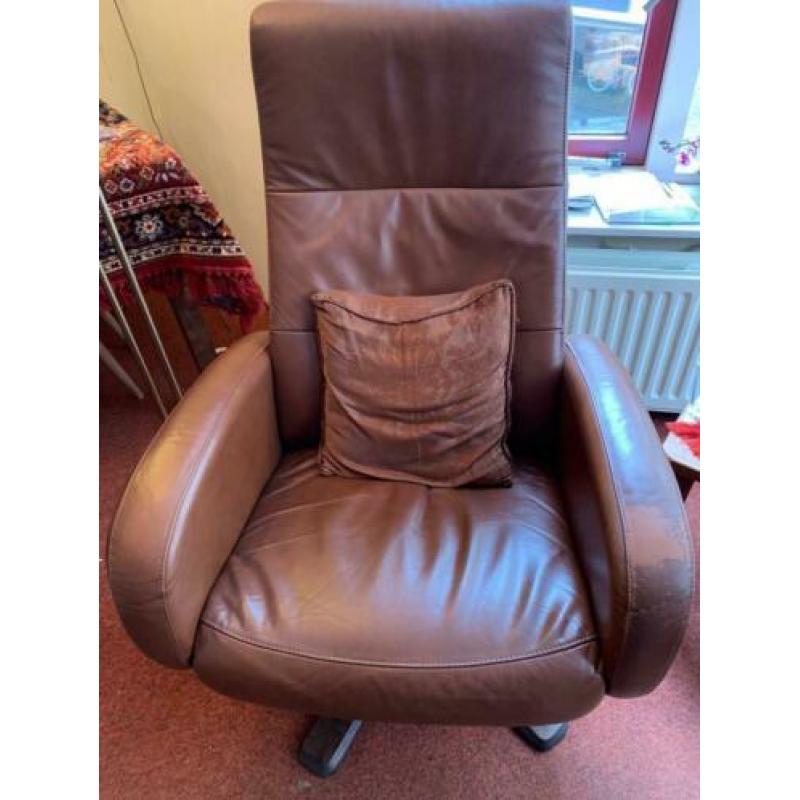 twee fauteuils