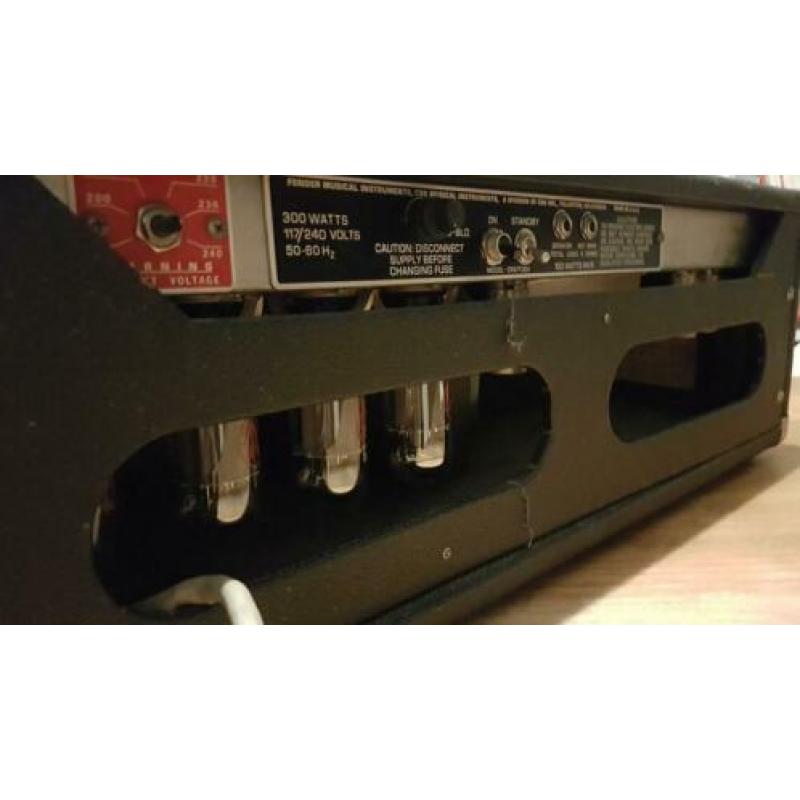 fender bassman 100