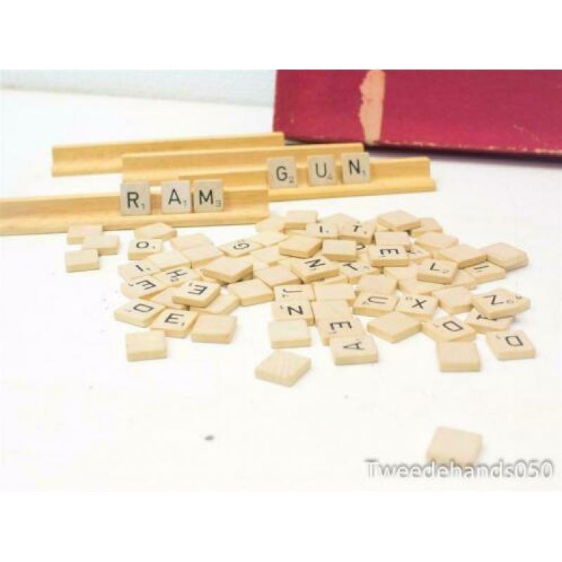 Scrabble 84807