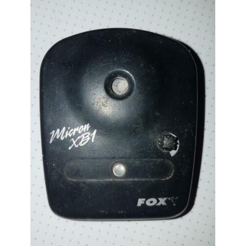 Fox micron M & micron XB1 sounderbox