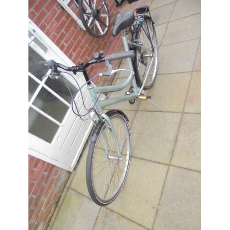 RANGER Valletta dames fiets 6 Versnellingen.wielmaat 28 inc