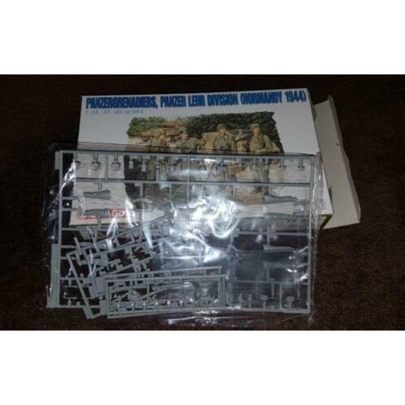 Dragon 1:35 Pz. Gren. Panzer Lehr Division, Normandy '44