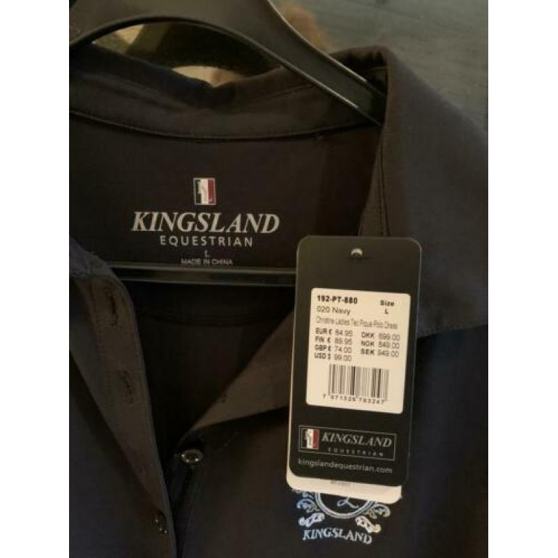 Kingsland polojurk L