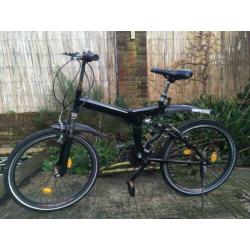 Vouwfiets opknapper