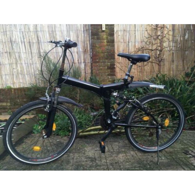 Vouwfiets opknapper