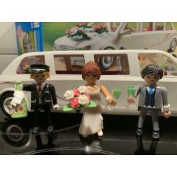 Playmobil Bruidslimousine 9227