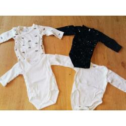 Babykleding maat 50 56 jongen