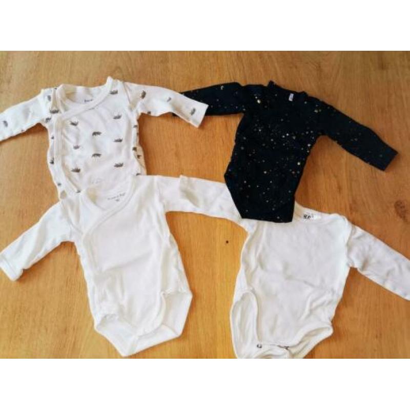 Babykleding maat 50 56 jongen