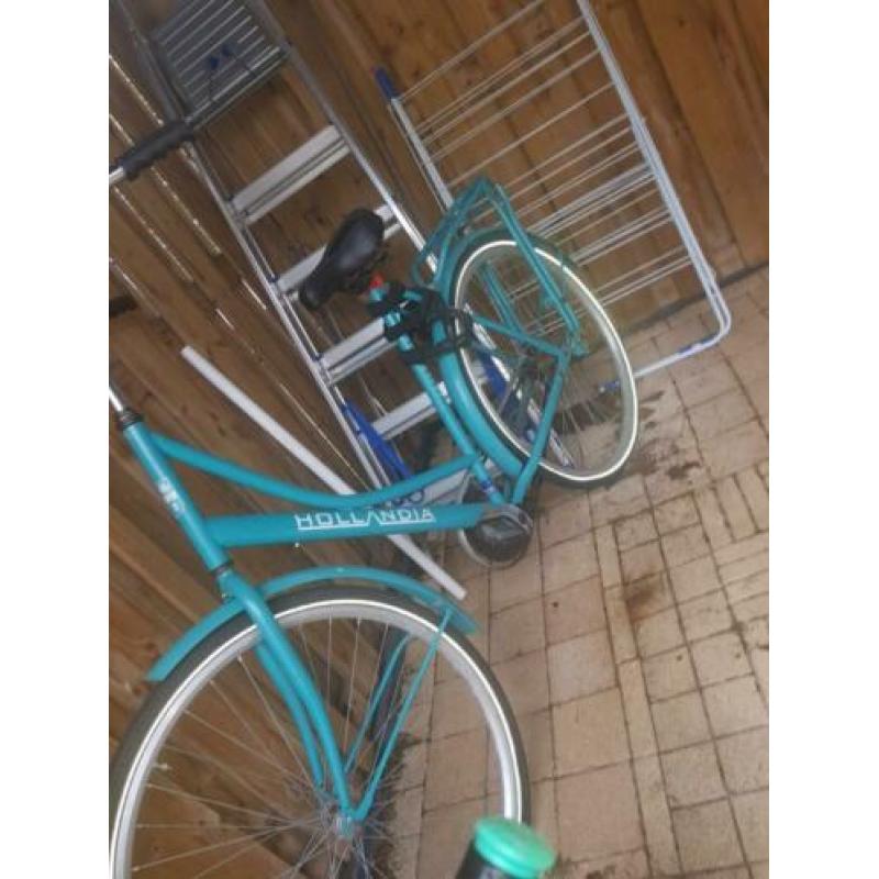 Grote fiets