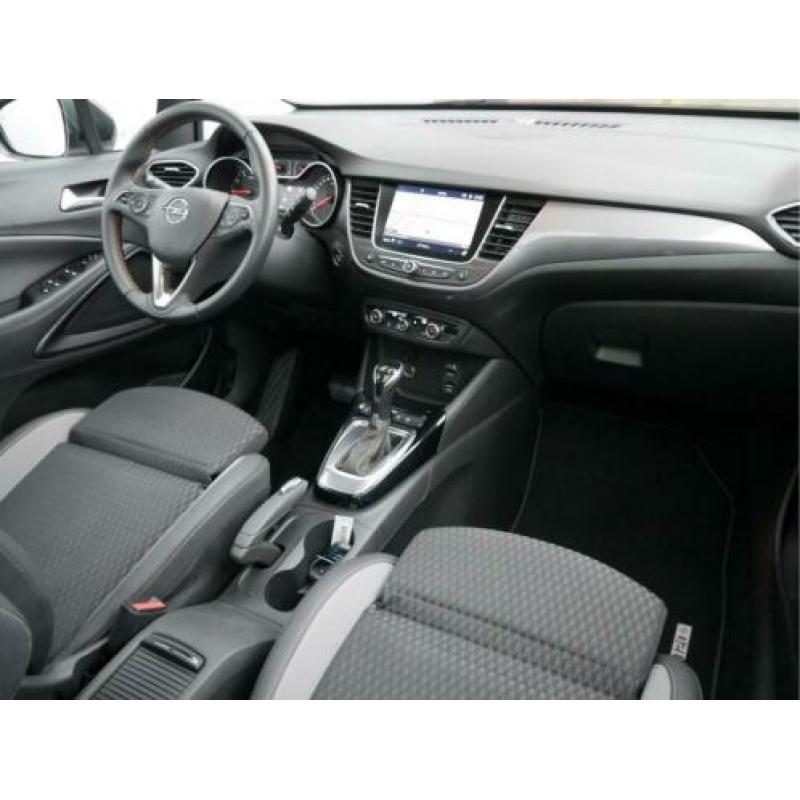 Opel Crossland X 1.2 Turbo 110pk Ultimate AUTOMAAT RIJKLAARP