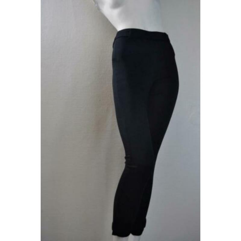 H&M high waist pantalon met splitjes