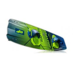 CrazyFly Raptor 2020 - 137x41 Kiteboard - Nieuw compl / B.O.