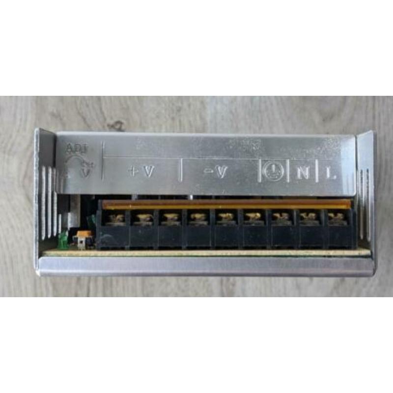 Voeding Power Supply 12V 30A 360W voor LED-licht of 3D-print