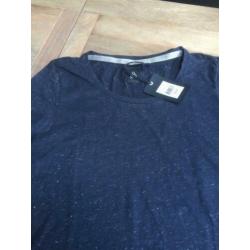 nieuw ongedr met krtje apart shirt GAASTRA mt l
