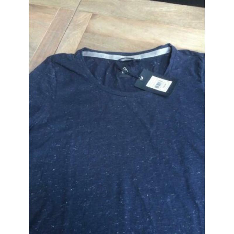 nieuw ongedr met krtje apart shirt GAASTRA mt l