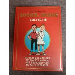 Suske en Wiske collectie