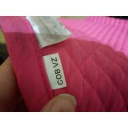 Roze dekje *GRATIS VERZENDING*