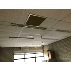 Te koop systeemplafond ong 600m2