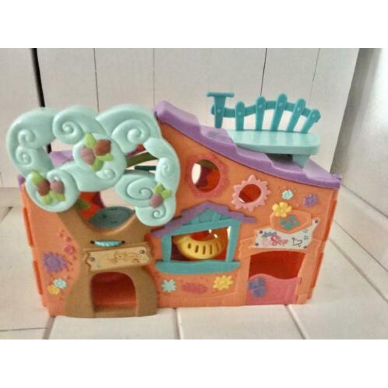 Little pet speelhuis