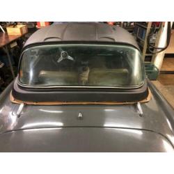 alfa 2000 2600 touring spider hardtop