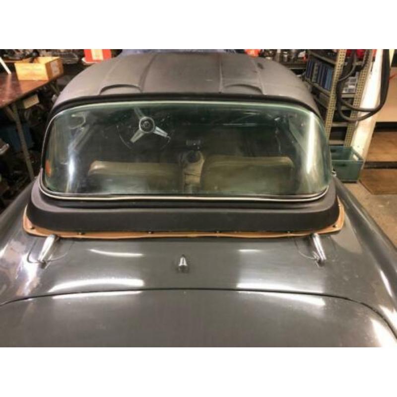 alfa 2000 2600 touring spider hardtop