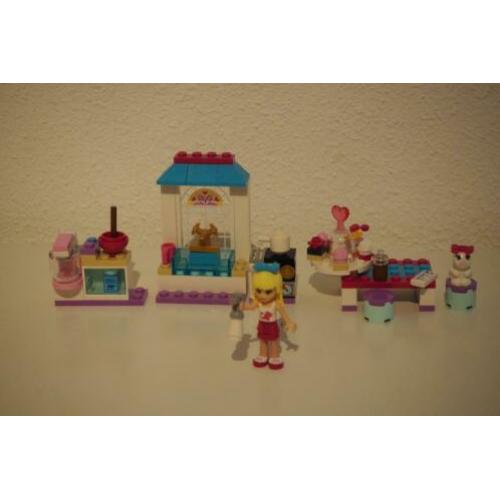 LEGO Friends Stephanie's Vriendschap-taartjes - 41308