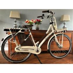 * PRACHTIGE Sparta electrische fiets / E-bike Country Tour *