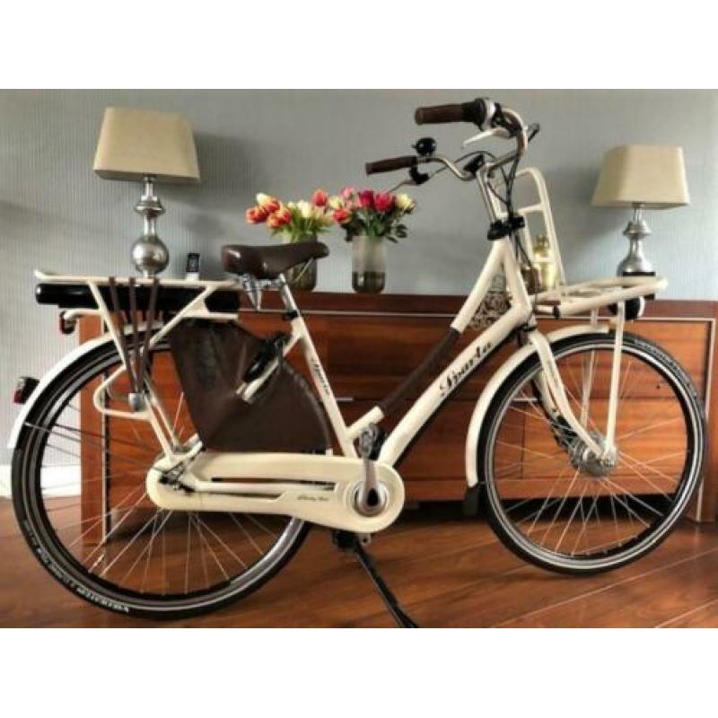 * PRACHTIGE Sparta electrische fiets / E-bike Country Tour *