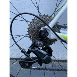 Stevens Stelvio / mt 52 / Shimano 105 / ZGAN!
