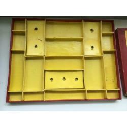 Temsi Metalen Constructie Dozen 3a 4a boutjes en moertjes
