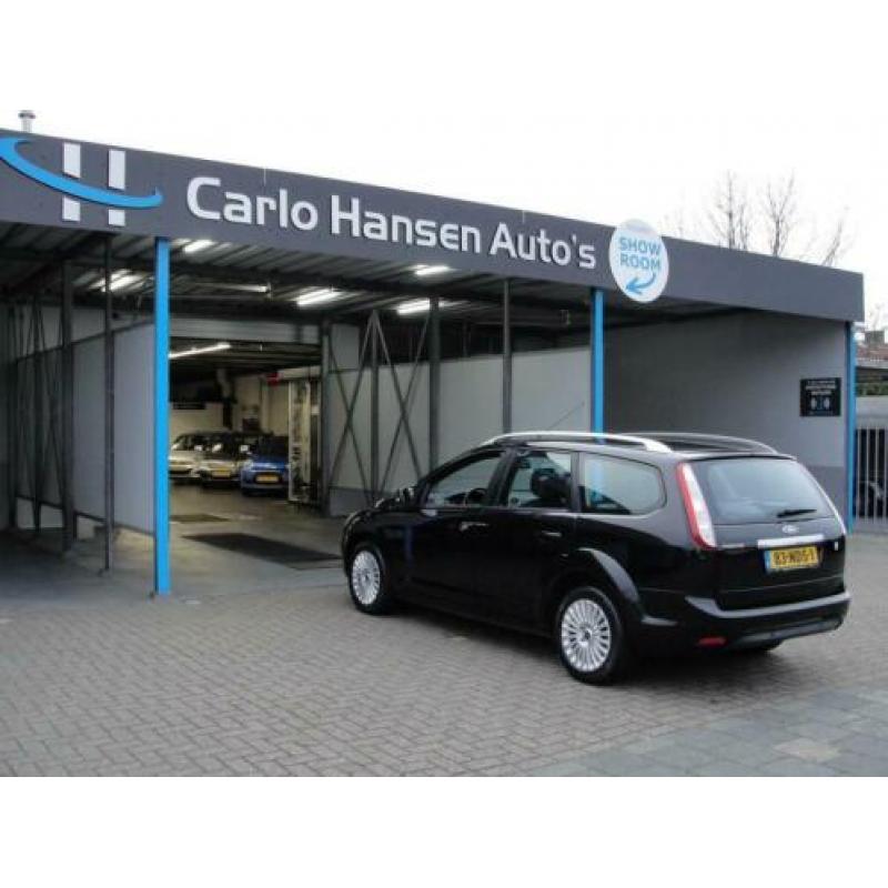 Ford Focus Wagon 1.8 Limited