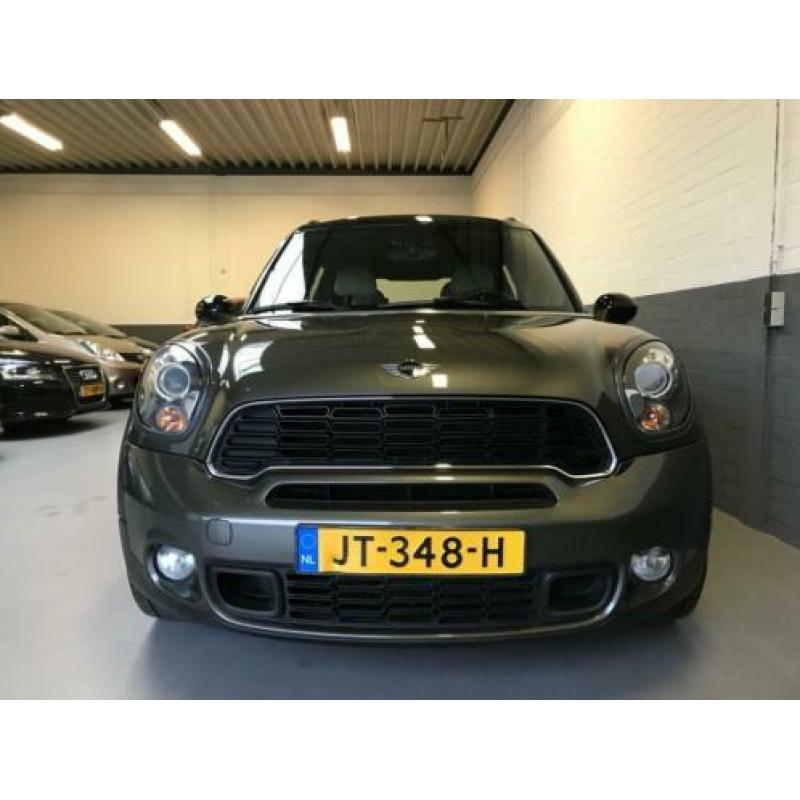 Mini MINI Countryman 2.0 Cooper SD Chili 4ALL/LEER